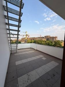 Balcony Image of 3100 Sq.ft 5 BHK Duplex for rent in Sagar Elite 2, Gulmohar Colony Bhopal for Rs. 85000