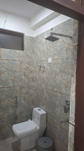 Bathroom Image of 1600 Sq.ft 2 BHK Penthouse for rent in Lal Kuan Ghaziabad for Rs. 26000