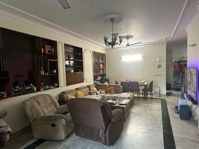 Hall Image of 1800 Sq.ft 2 BHK Builder Floor for rent in East Of Kailash New Delhi for Rs. 70000