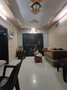 Hall Image of 750 Sq.ft 2 BHK Apartment / Flat for sale in Kalwa Thane for Rs. 7000000