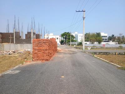 Image of 1200 Sq.ft Residential Plot / Land for sale in Thiruporur, Chennai for Rs. 4690000