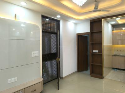 Living Room Image of 950 Sq.ft 2 BHK Builder Floor for sale in Indirapuram Ghaziabad for Rs. 6800000