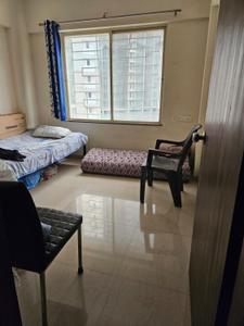 Hall Image of 1150 Sq.ft 2 BHK Apartment / Flat for rent in SSD Sai Arcade, Wakad Pune for Rs. 26500
