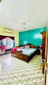 Bedroom Image of 900 Sq.ft 2 BHK Apartment / Flat for rent in Barasat Kolkata for Rs. 18000