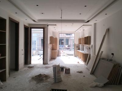 Living Room Image of 2100 Sq.ft 4 BHK Builder Floor for sale in Pitampura New Delhi for Rs. 50000000