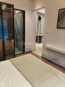 Bedroom Image of 850 Sq.ft 2 BHK Apartment / Flat for sale in Green Square Phase II Tower 1 And 3, Thane West Thane for Rs. 8200000