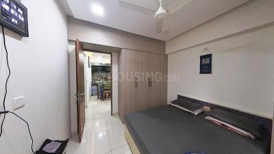 Bedroom Image of 2250 Sq.ft 3 BHK Apartment / Flat for rent in Olive Greens, Gota Ahmedabad for Rs. 45000