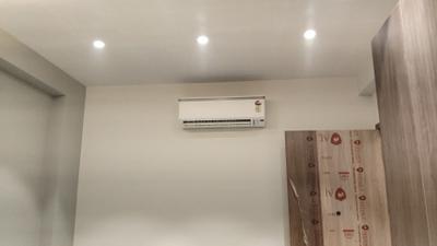Bedroom Image of 1236 Sq.ft 1 RK Independent House for rent in Sector 30 Gurgaon for Rs. 26000