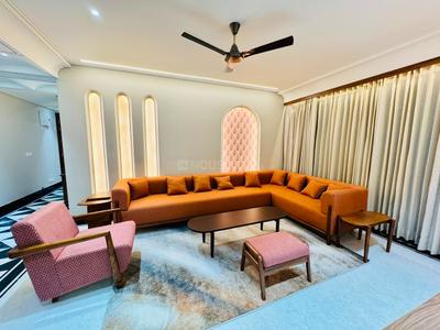 Hall Image of 1955 Sq.ft 4 BHK Apartment / Flat for sale in JS The Signature, Mansarovar Jaipur for Rs. 18473000