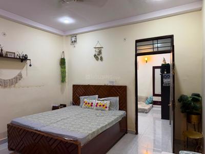 Bedroom Image of 990 Sq.ft 3 BHK Duplex for sale in Sector 91 Faridabad for Rs. 7500000