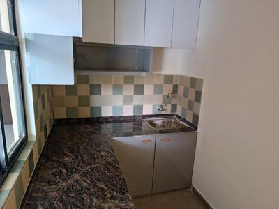Kitchen Image of 961 Sq.ft 3 BHK Apartment / Flat for sale in Bara Nilpur Bardhaman for Rs. 7500000