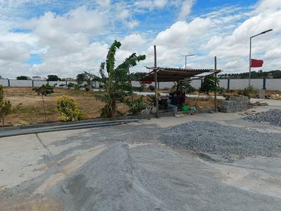 Image of 1200 Sq.ft Residential Plot / Land for sale in Muneeswara Nagar, Hosur for Rs. 4800000
