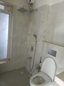 Bathroom Image of 1180 Sq.ft 2 BHK Apartment / Flat for sale in L And T West Square, Seawoods Navi Mumbai for Rs. 28500000