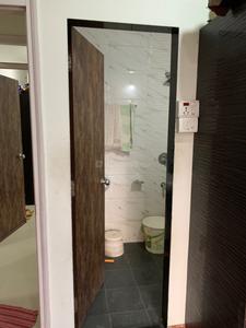 Bathroom Image of 1125 Sq.ft 2 BHK Apartment / Flat for sale in Pathardi Phata Nashik for Rs. 4190000