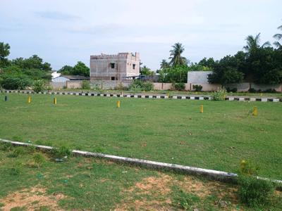 Image of 720 Sq.ft Residential Plot / Land for sale in Veppampattu, Chennai for Rs. 1367280