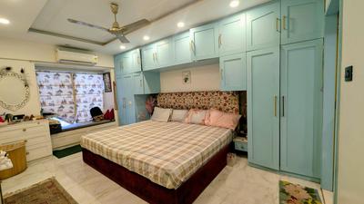 Bedroom Image of 1700 Sq.ft 3.5 BHK Apartment / Flat for sale in Madhuban Satin Brick, Kharadi Pune for Rs. 29000000