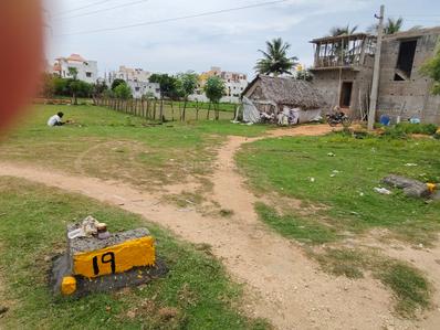 Image of 907 Sq.ft Residential Plot / Land for sale in Avadi, Chennai for Rs. 3300000