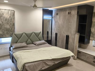 Bedroom Image of 3825 Sq.ft 4 BHK Villa for sale in Siri Sampada Serene, Turkayamjal Hyderabad for Rs. 34000000