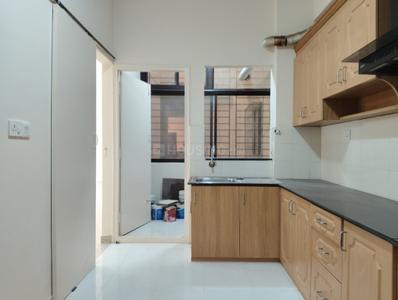 Kitchen Image of 1550 Sq.ft 3 BHK Apartment / Flat for sale in Marathahalli Bengaluru for Rs. 11700000