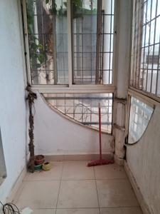 Balcony Image of 1228 Sq.ft 2 BHK Apartment / Flat for rent in KVS Hinduja Towers, Sahakara Nagar Bengaluru for Rs. 28000