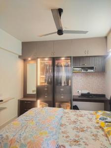 Bedroom Image of 1333 Sq.ft 3 BHK Apartment / Flat for sale in White Field Ville, Whitefield Bengaluru for Rs. 14250000