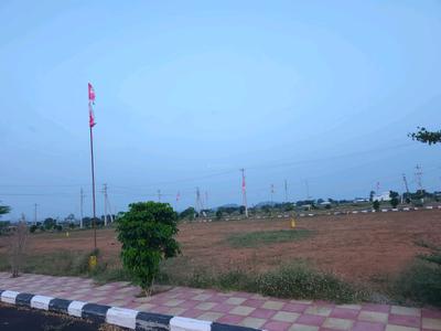 Image of 220 Sq.ft Residential Plot / Land for sale in Yacharam, Hyderabad for Rs. 3100087