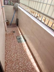 Balcony Image of 1100 Sq.ft 2 BHK Builder Floor for rent in Kaggadasapura Bengaluru for Rs. 30000