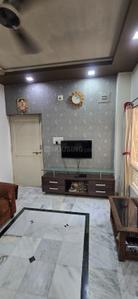 Bedroom Image of 1000 Sq.ft 2 BHK Apartment / Flat for rent in Satellite Ahmedabad for Rs. 31500