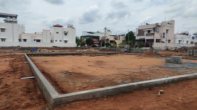 Image of 750 Sq.ft Residential Plot / Land for sale in Kurumbapalayam, Coimbatore for Rs. 3150000
