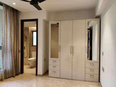 Bedroom Image of 835 Sq.ft 2 BHK Apartment / Flat for rent in One Hiranandani Park, Thane West Thane for Rs. 49000