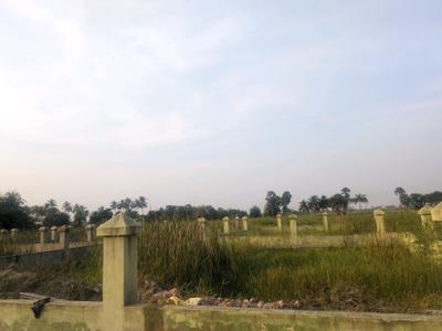 Image of 2160 Sq.ft Residential Plot / Land for sale in Bhasa Eco Village, Joka, Kolkata for Rs. 1800000