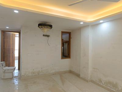 Living Room Image of 950 Sq.ft 3 BHK Apartment / Flat for sale in Rajpur New Delhi for Rs. 6500000