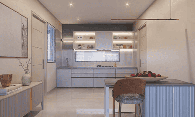 Image of 3186 Sq.ft 4 BHK Apartment / Flat for sale in Ganesh Legacy, Vaishno Devi Circle, Ahmedabad for Rs. 14200000