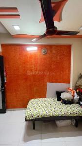Bedroom Image of 1638 Sq.ft 3 BHK Apartment / Flat for sale in Chandlodia Ahmedabad for Rs. 8000000