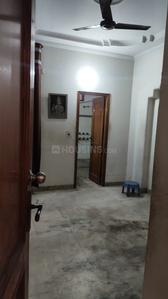 Hall Image of 1440 Sq.ft 3 BHK Builder Floor for rent in GTB Nagar New Delhi for Rs. 65000