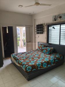 Bedroom Image of 2450 Sq.ft 4 BHK Penthouse for sale in Jodhpur Ahmedabad for Rs. 15100000