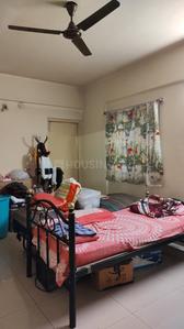 Bedroom Image of 1440 Sq.ft 2 BHK Apartment / Flat for sale in Abhinav Golden Palms by Abhinav Projects, Thanisandra Bengaluru for Rs. 9100000