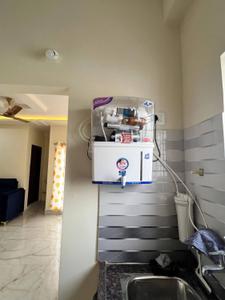 Kitchen Image of 900 Sq.ft 1 BHK Apartment / Flat for rent in Raghunathapally Jangaon for Rs. 28999
