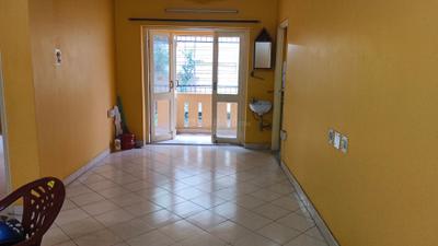 Living Room Image of 1164 Sq.ft 3 BHK Apartment / Flat for rent in Sarada Pally Kolkata for Rs. 22000