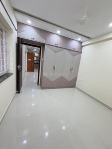 Bedroom Image of 2500 Sq.ft 3 BHK Apartment / Flat for rent in Kondapur Hyderabad for Rs. 52000