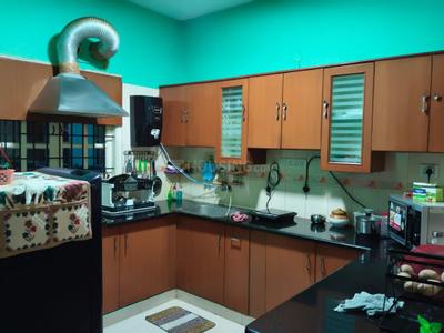 Kitchen Image of 1333 Sq.ft 2 BHK Apartment / Flat for sale in Begur Heights by Nilay Estates, Begur Bengaluru for Rs. 8250000