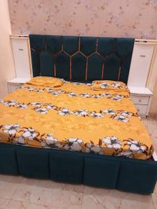 Bedroom Image of 950 Sq.ft 2 BHK Builder Floor for sale in Vaishali Ghaziabad for Rs. 8300000