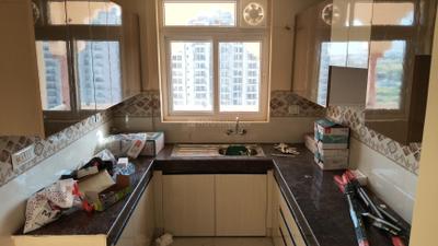 Kitchen Image of 1215 Sq.ft 2 BHK Apartment / Flat for sale in Hindustan HFL Presidency Estate, RIICO Industrial Area Bhiwadi for Rs. 5467000