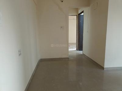 Hall Image of 1000 Sq.ft 2 BHK Apartment / Flat for rent in Vision Phoenix Heights, Kalamboli Navi Mumbai for Rs. 23000