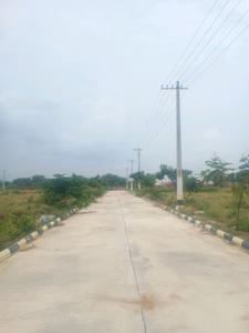 Image of 305 Sq.ft Residential Plot / Land for sale in Maheshwaram, Hyderabad for Rs. 3050000