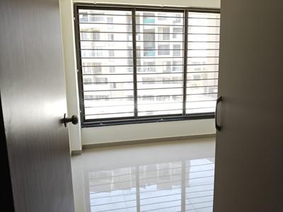 Bedroom Image of 800 Sq.ft 2 BHK Apartment / Flat for rent in Skyi Star City, Dhayari Pune for Rs. 17000