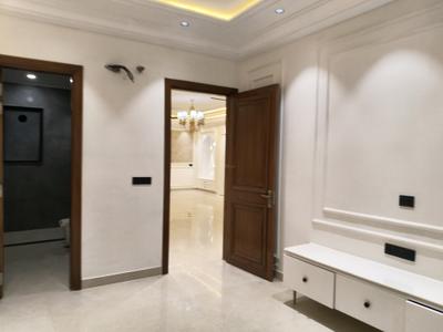 Bedroom Image of 2250 Sq.ft 4 BHK Builder Floor for rent in Sector 53 Gurgaon for Rs. 68000
