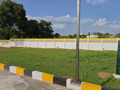 Image of 811 Sq.ft Residential Plot / Land for sale in Rattinamangalam, Chennai for Rs. 2270800