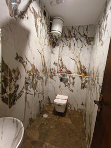 Bathroom Image of 2850 Sq.ft 4 BHK Villa for sale in Kanadiya Indore for Rs. 17500000