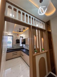 Kitchen Image of 2808 Sq.ft 3 BHK Villa for sale in Manchwa Jaipur for Rs. 13000000